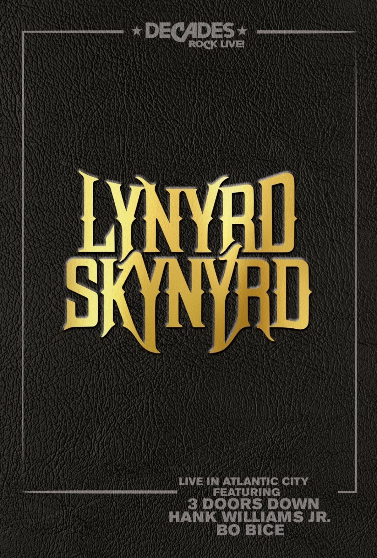 Lynyrd Skynyrd - Live In Atlantic City