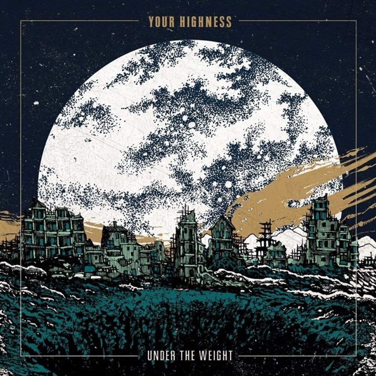 Afbeelding van Your Highness - Under The Weight