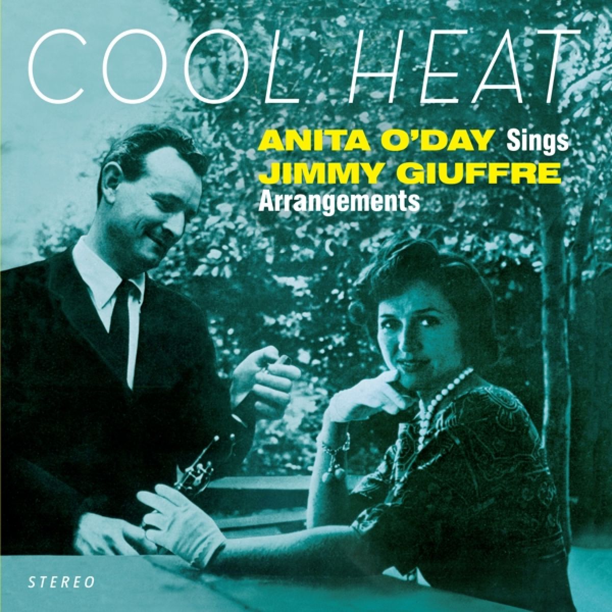 Anita O'day - Cool Heat