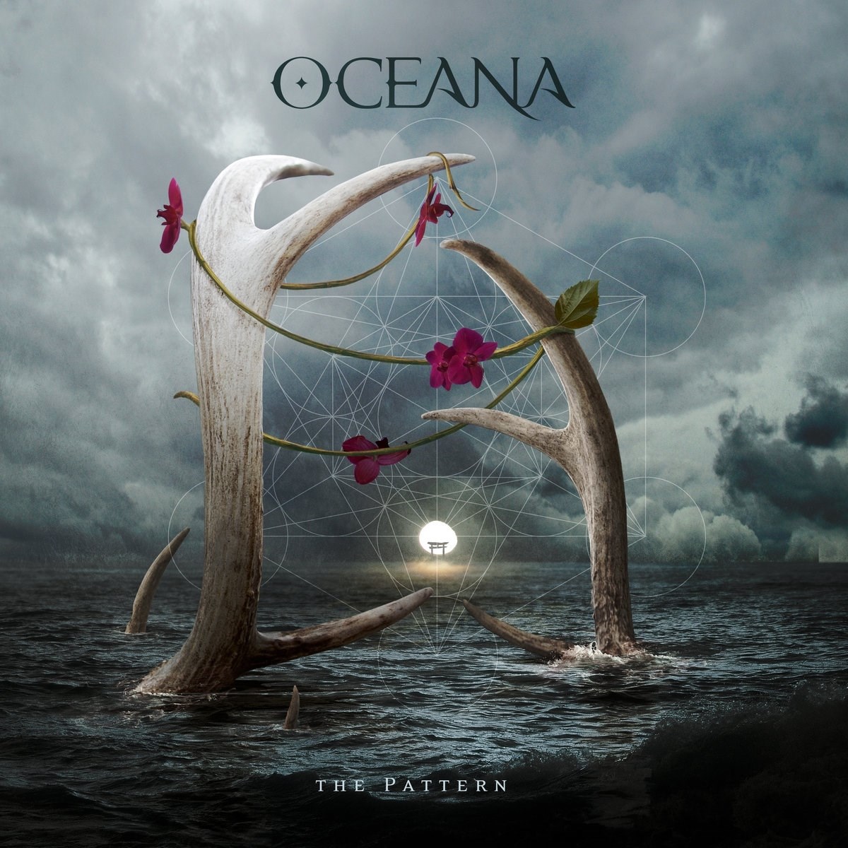 Afbeelding van Oceana - The Pattern
