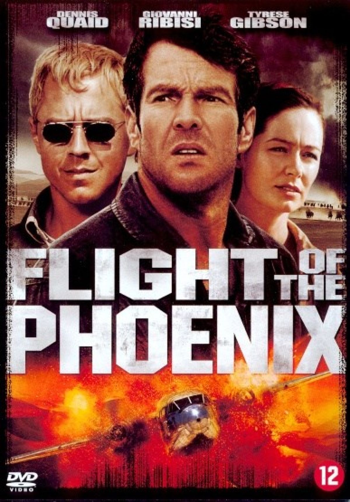 Flight of The phoenix