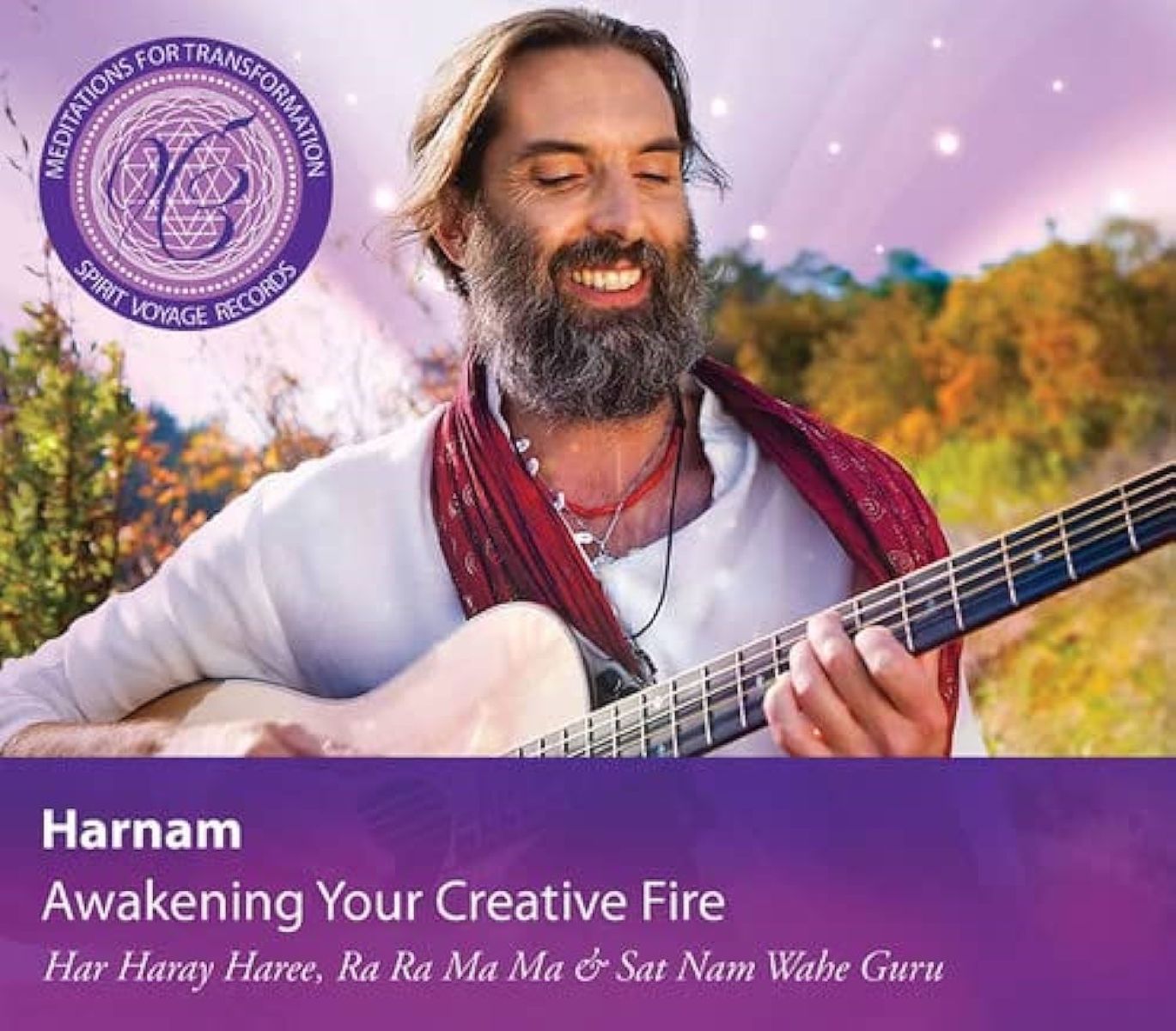 Harnam - Awakening Your Creative Fire
