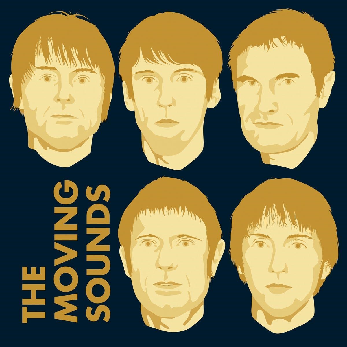 Moving Sounds - The Moving Sounds