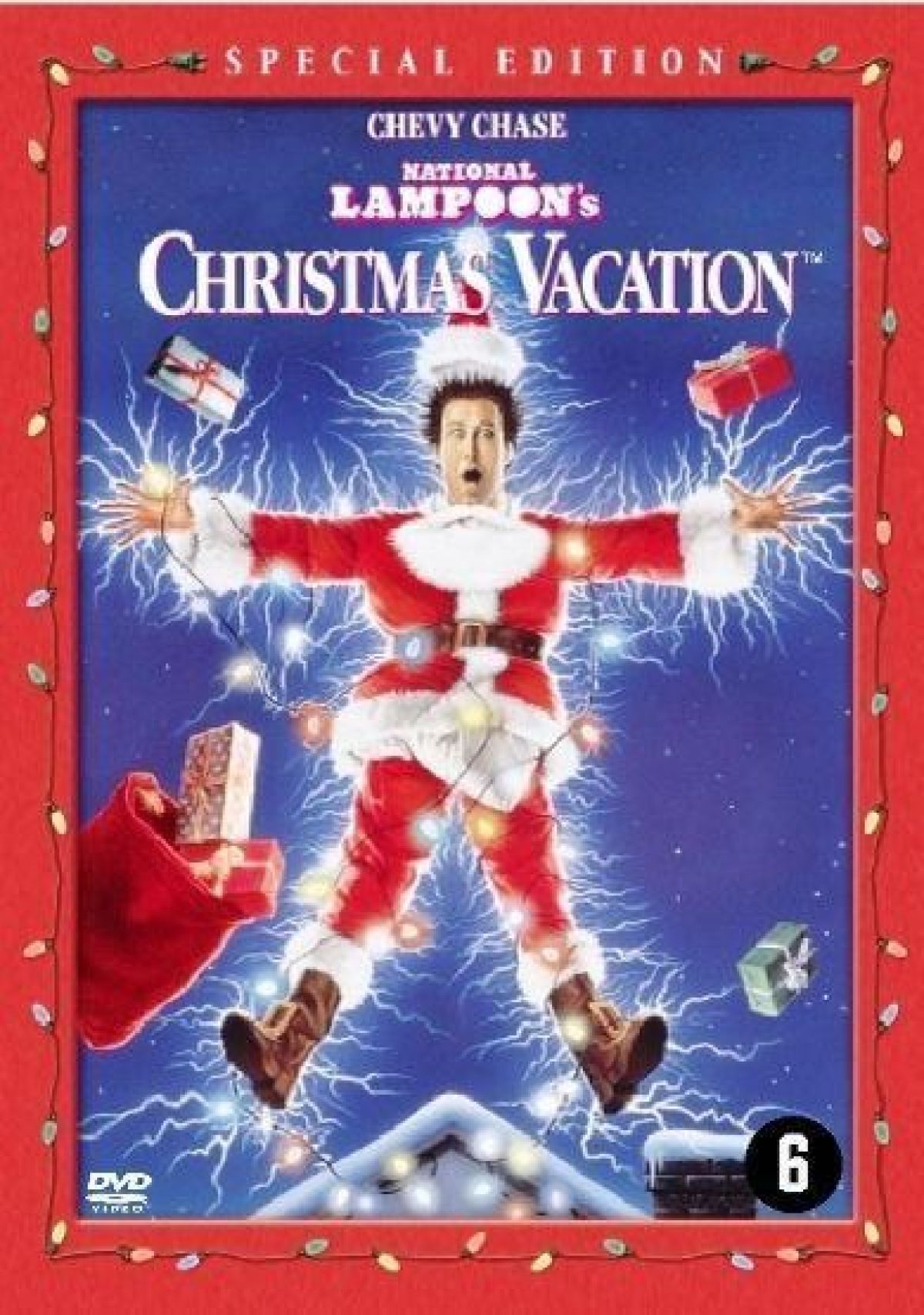 Afbeelding van National Lampoon's christmas vacation