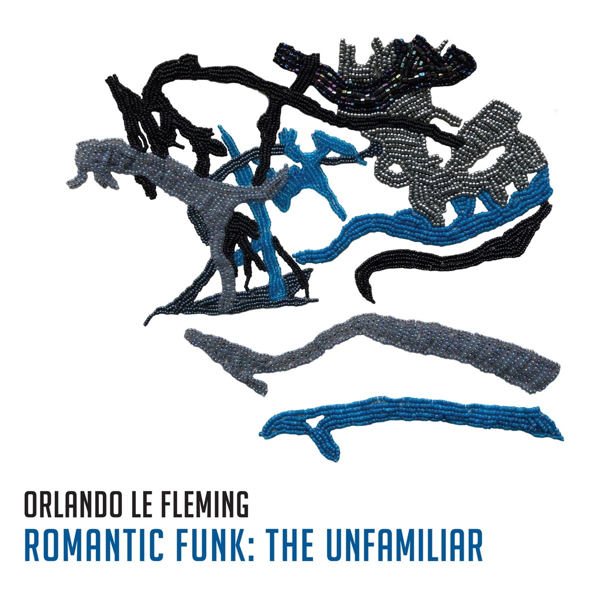 Afbeelding van Romantic Funk: The Unfamiliar