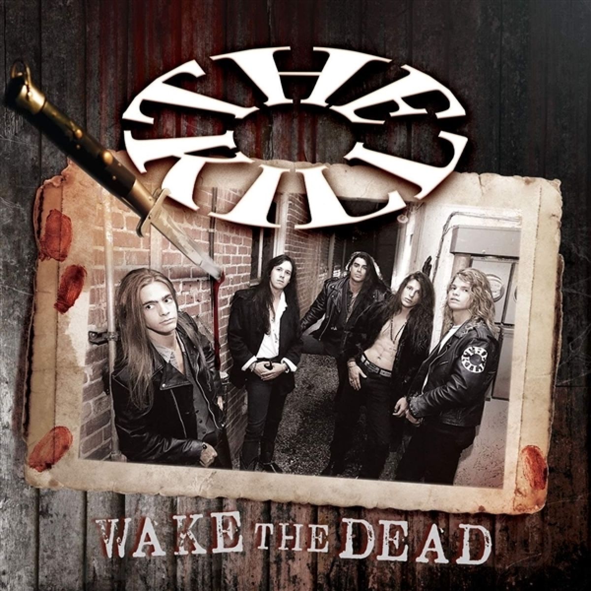 Afbeelding van Kill - Wake The Dead