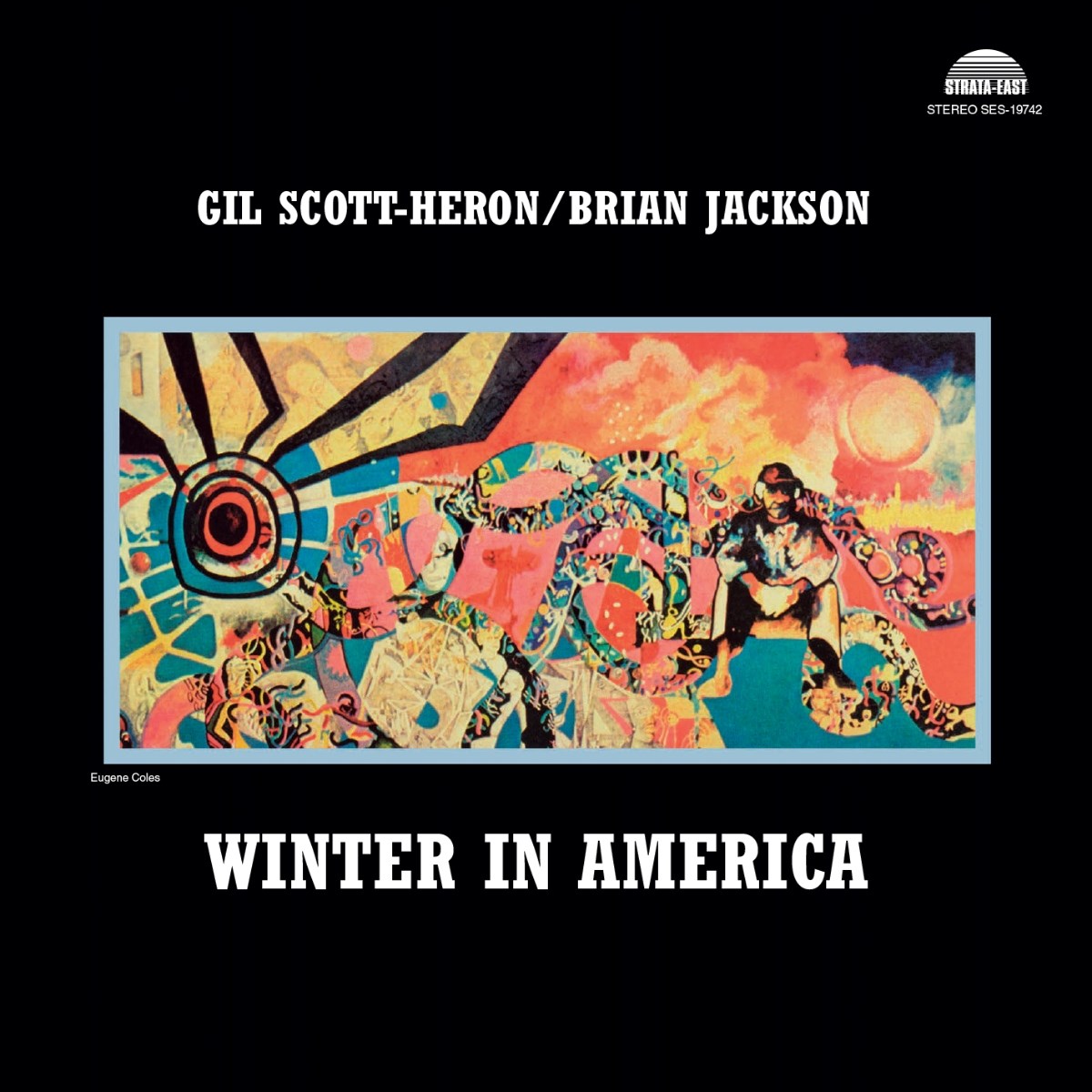 Afbeelding van Gil Scott-Heron - Winter In America