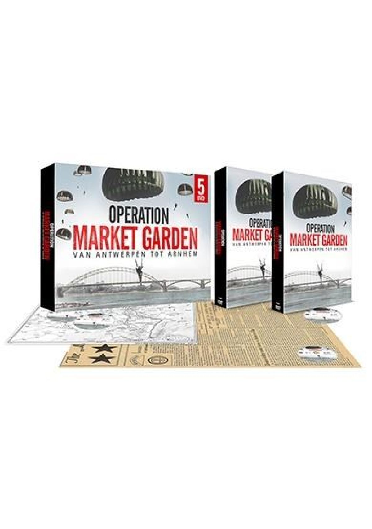 Afbeelding van Operation Market Garden 75 Jaar