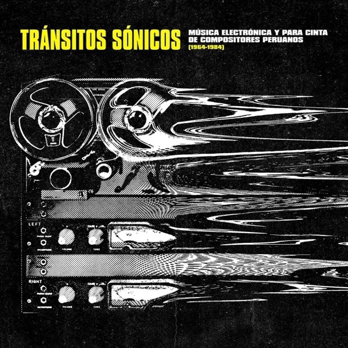 Afbeelding van Various Artists - Tránsitos Sónicos