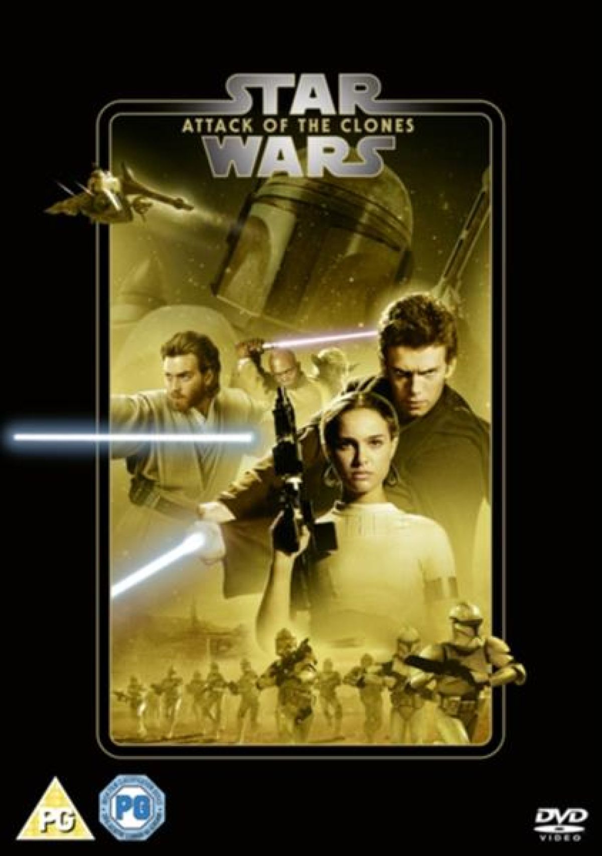 Afbeelding van Star Wars: Episode II - Attack Of The Clones