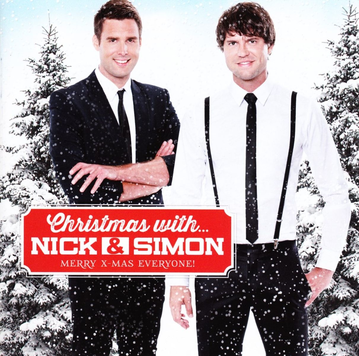 Nick & Simon - Christmas With... Nick & Simon (Merry X-Mas Everyone!)