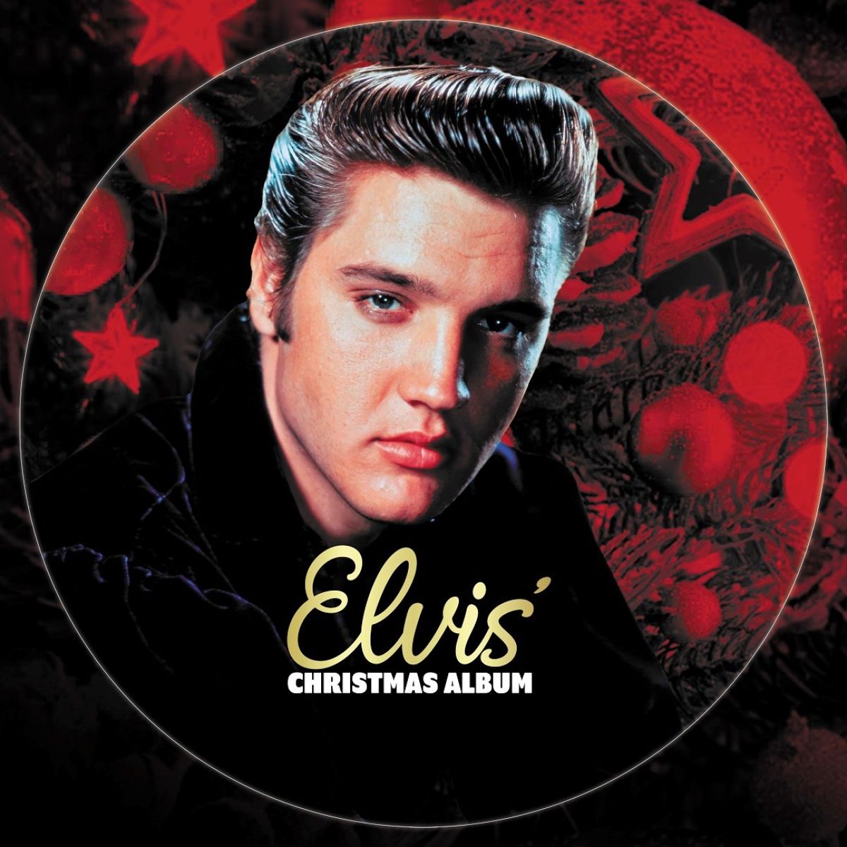 Elvis Presley - Elvis' Christmas Album