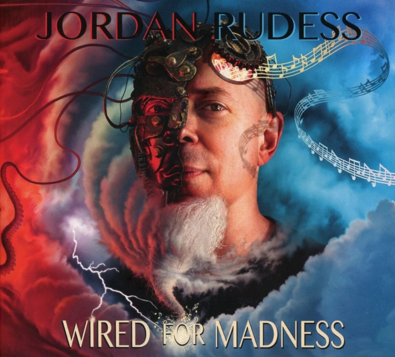 Jordan Rudess - Wired For Madness