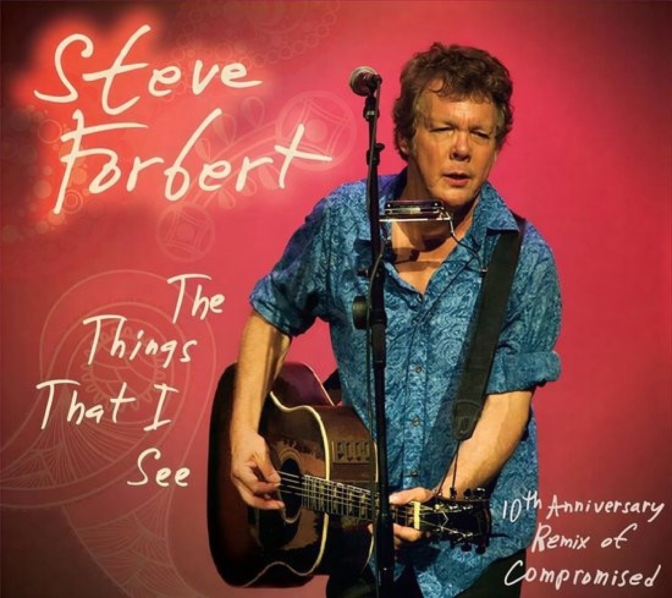 Afbeelding van Steve Forbert - The Things That I See