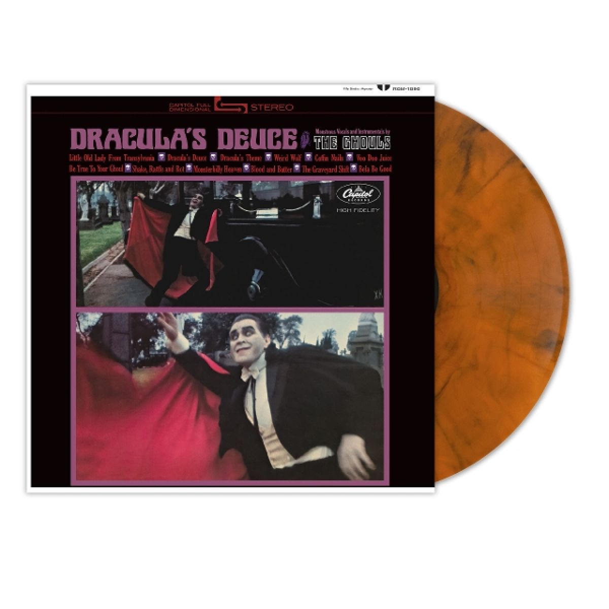 Afbeelding van Dracula's Deuce