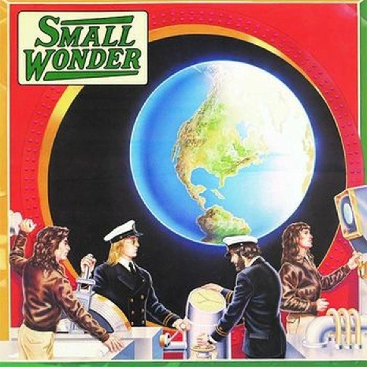 Afbeelding van Small Wonder - Small Wonder