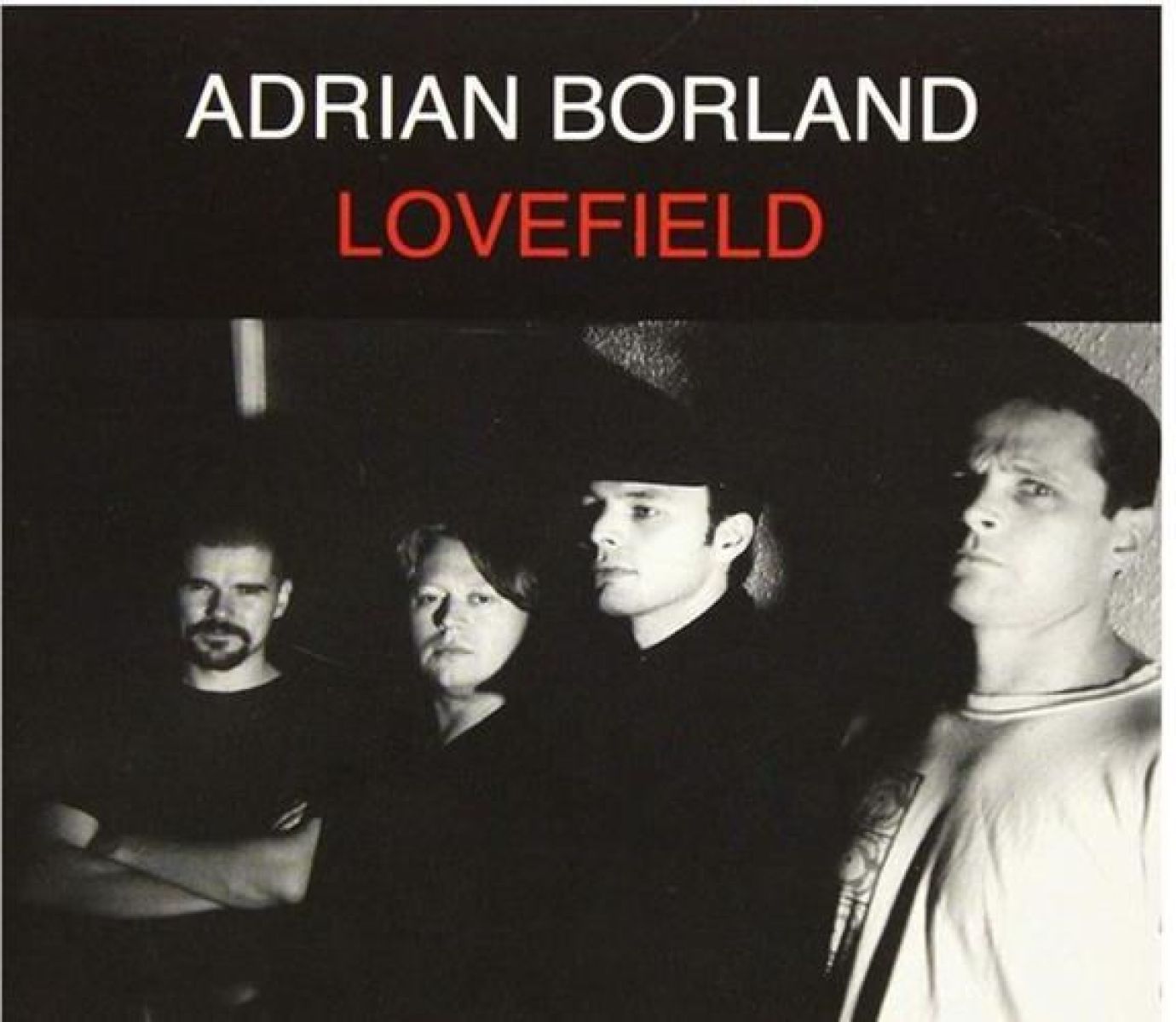 Adrian Borland - Lovefield