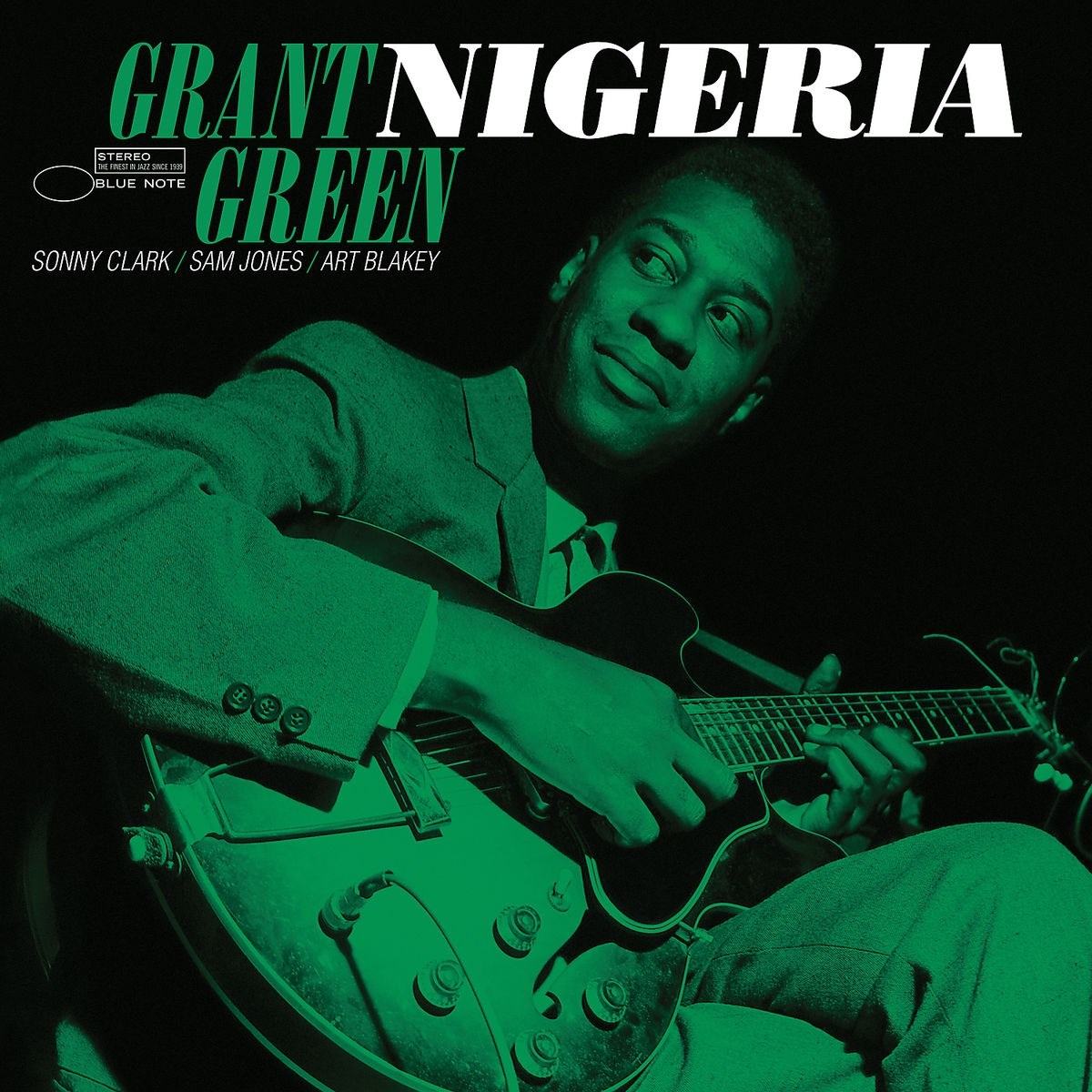 Afbeelding van Grant Green - Nigeria