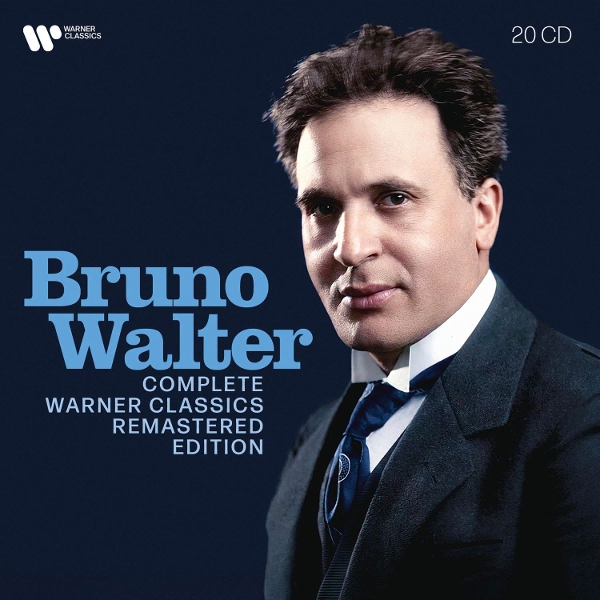 Afbeelding van Bruno Walter - The Complete Warner Classics Recordings