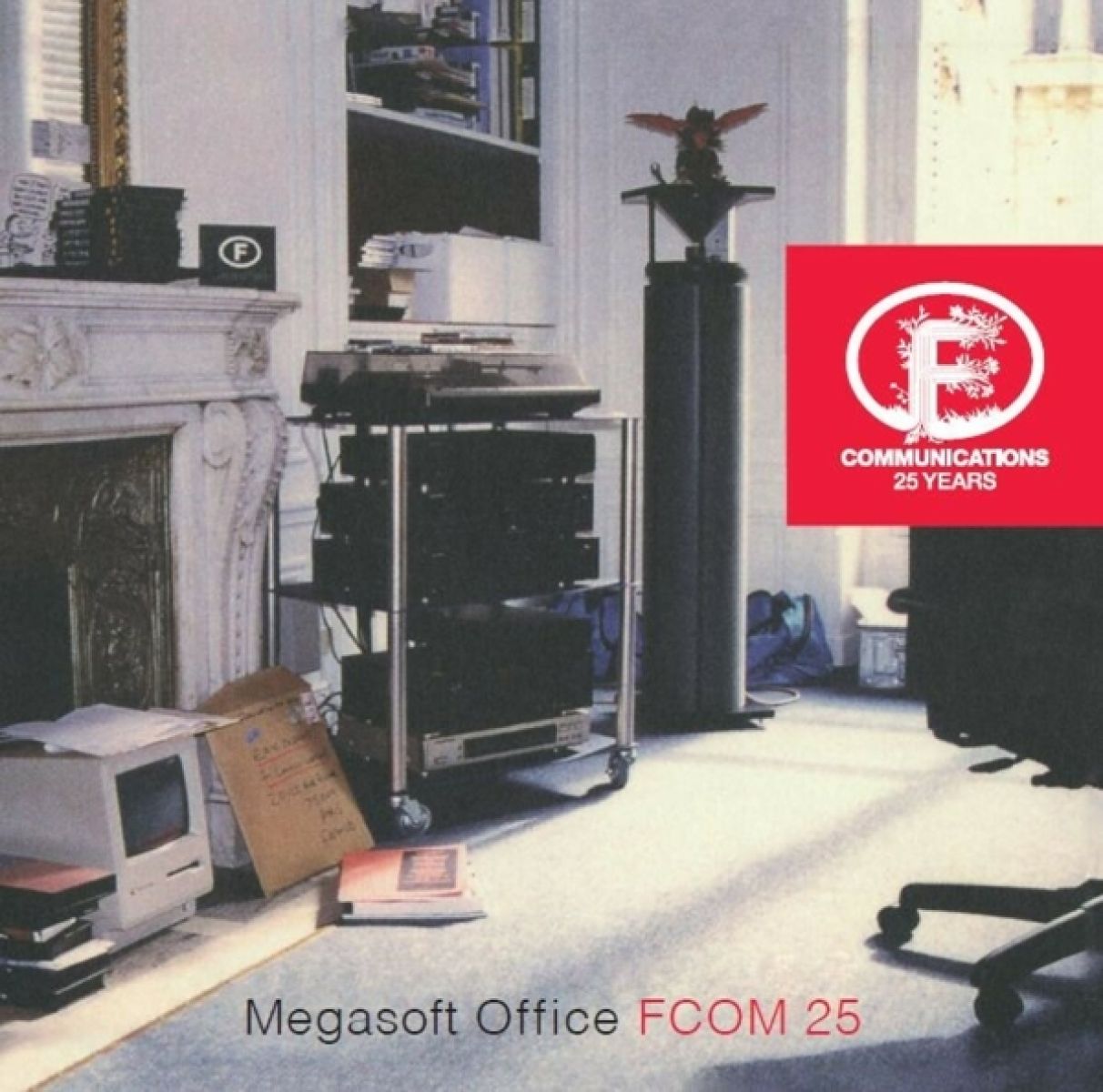 Afbeelding van Various Artists - Megasoft Office Fcom25