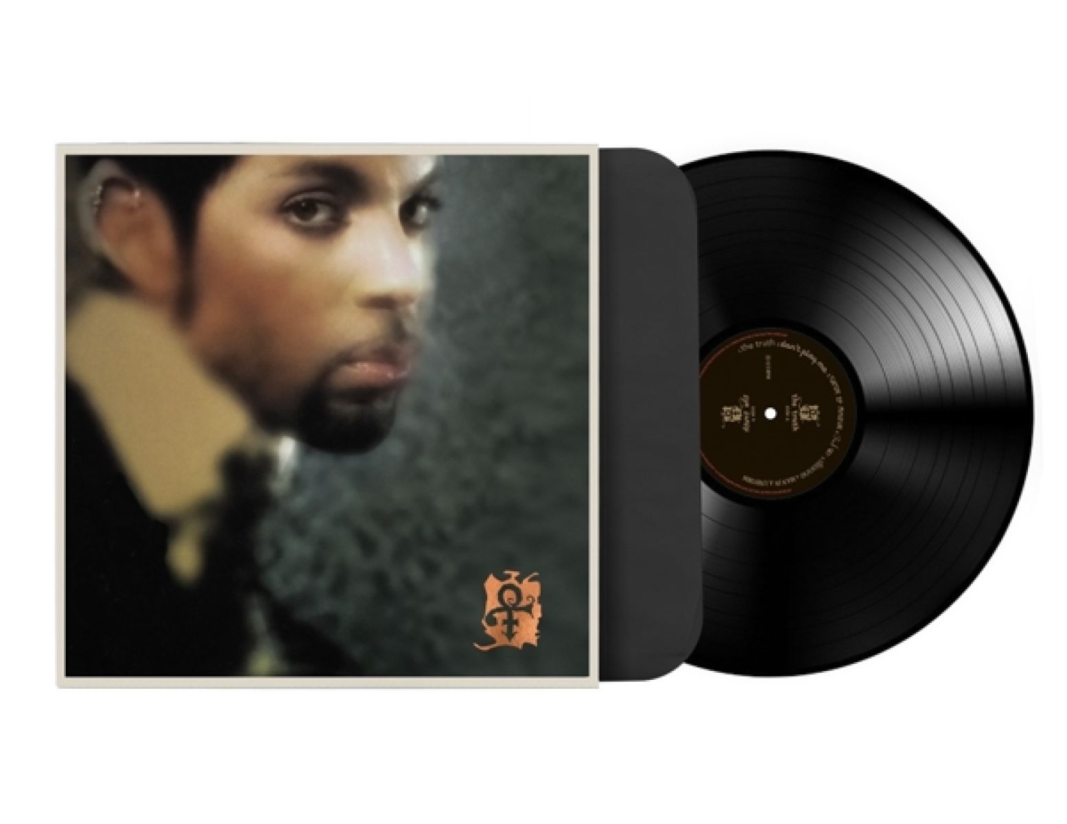 Afbeelding van The Artist (Formerly Known As Prince) - The Truth