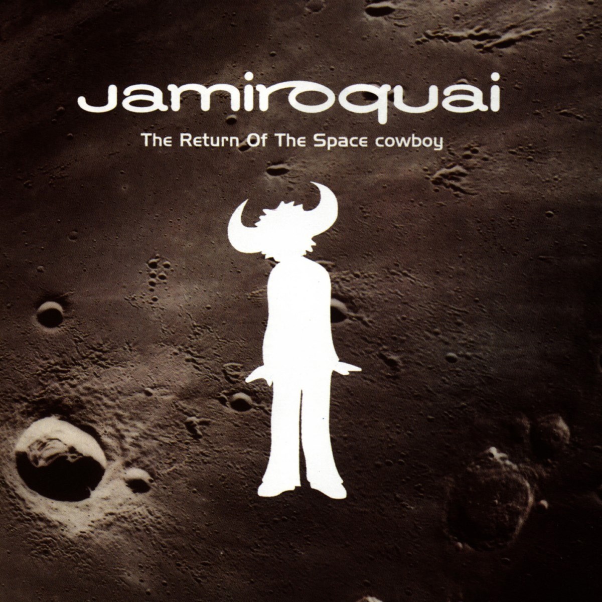 Afbeelding van Jamiroquai - The Return Of The Space Cowboy