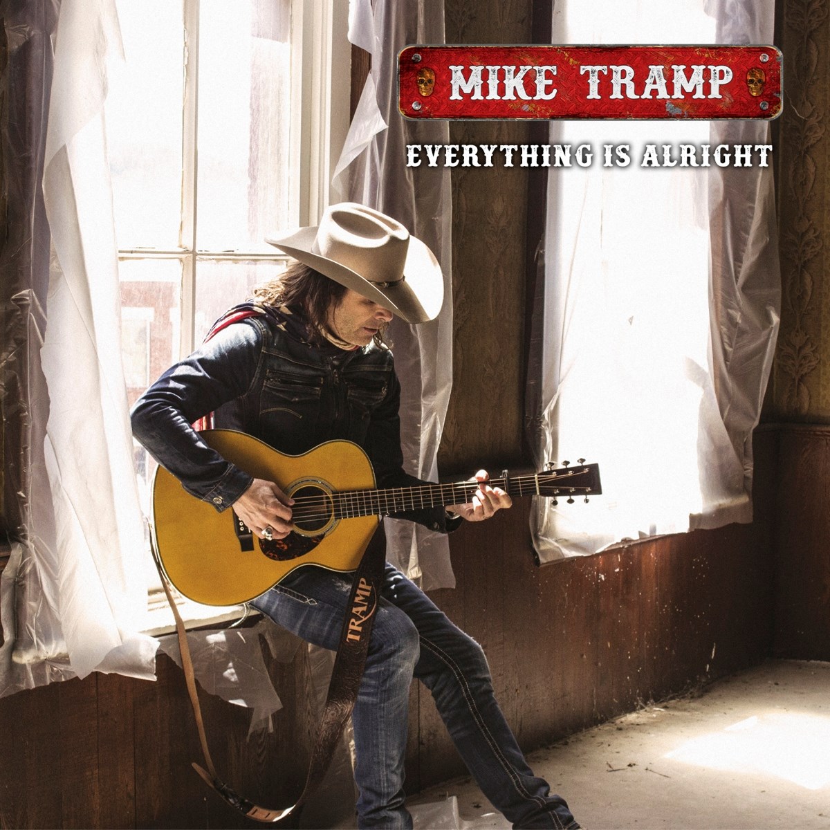 Afbeelding van Mike Tramp - Everything Is Alright