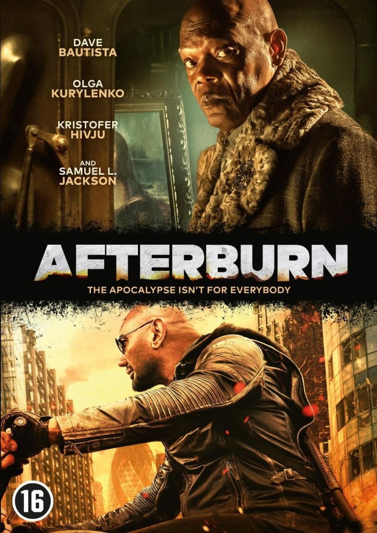Afbeelding van Afterburn