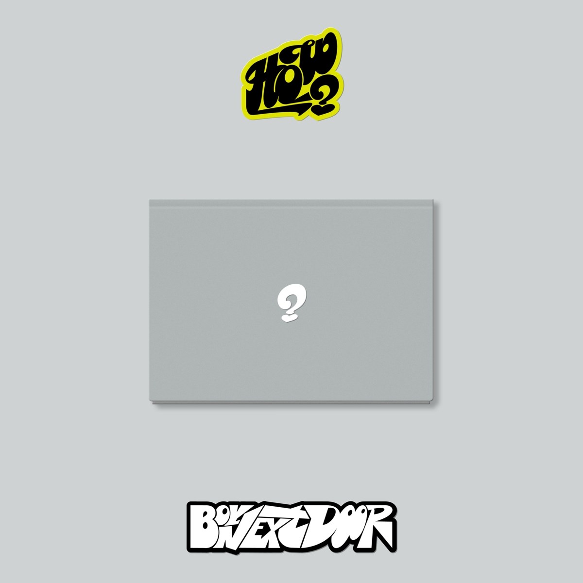 Afbeelding van Boynextdoor - How?