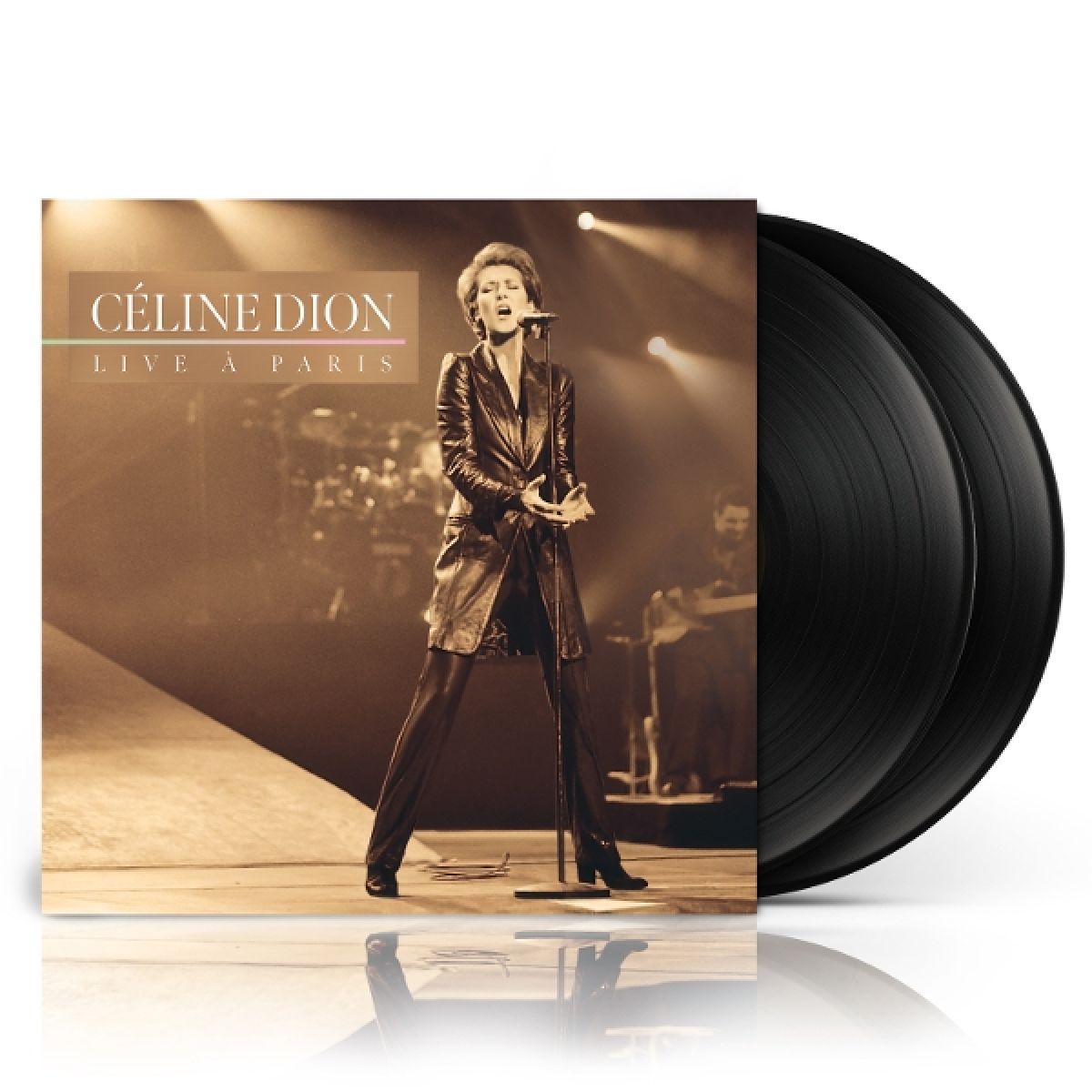Afbeelding van Céline Dion - Live A Paris