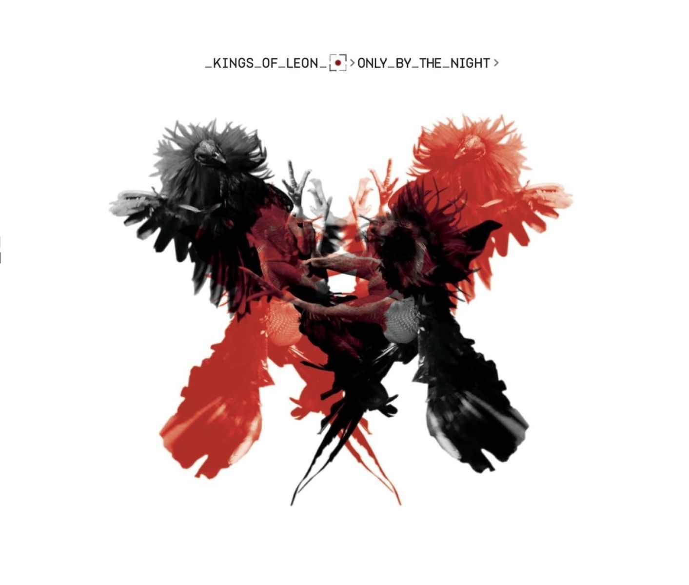 Afbeelding van Kings Of Leon - Only By The Night