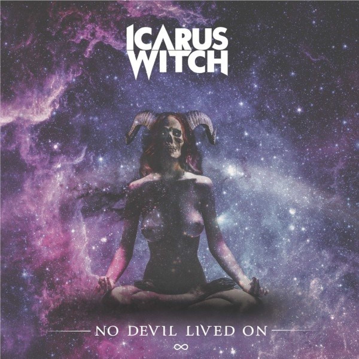 Afbeelding van Icarus Witch - No Devil Lived On