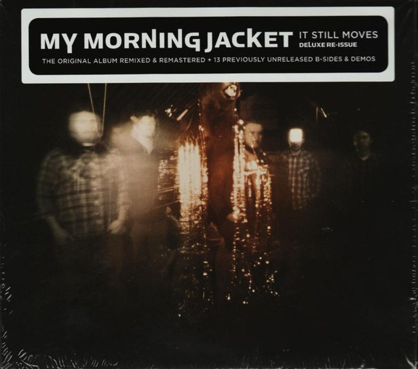 Afbeelding van My Morning Jacket - It Still Moves