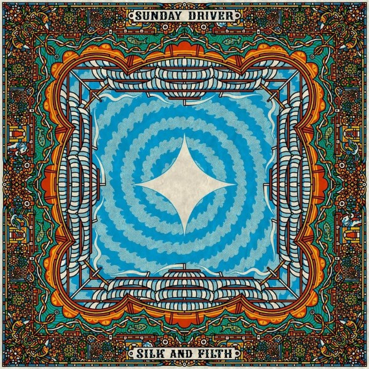 Afbeelding van Sunday Driver - Silk And Filth