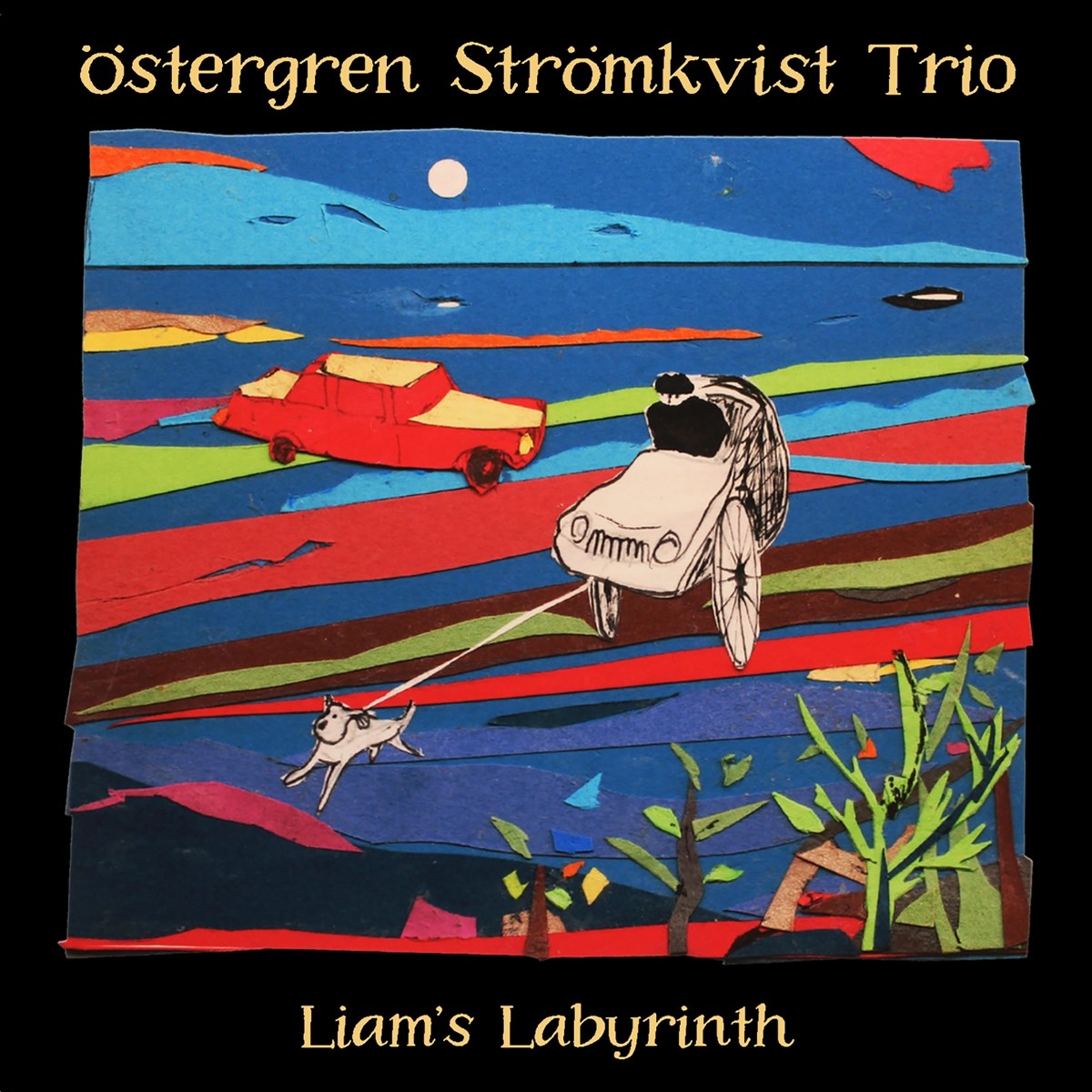 Afbeelding van Ostergren Stromkvist Trio