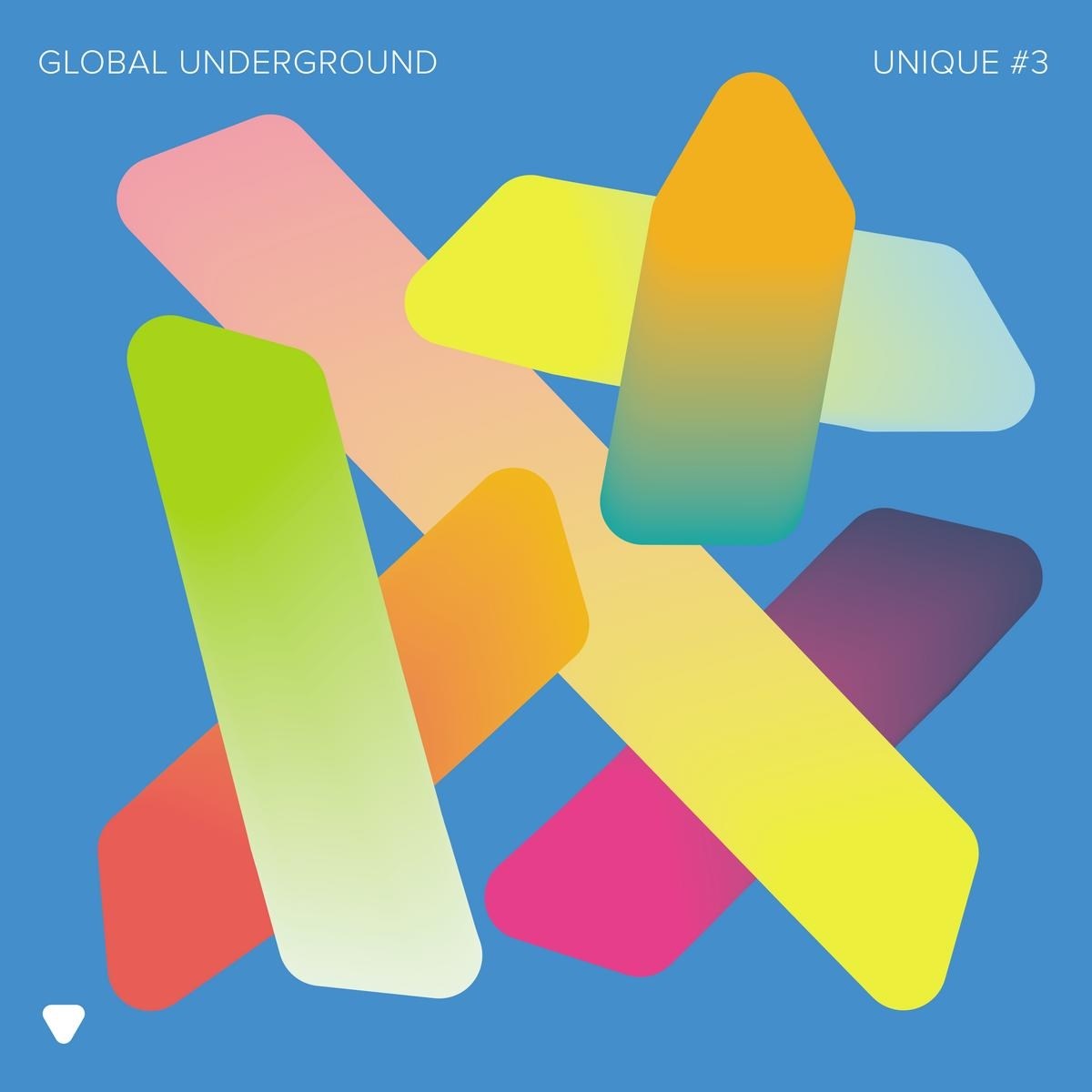 Afbeelding van Global Underground: Unique #3