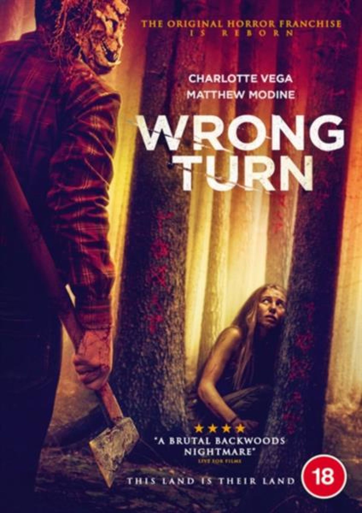 Wrong Turn 1