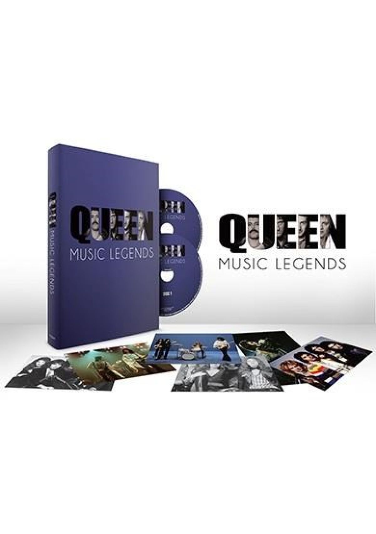 Music Legends - Queen
