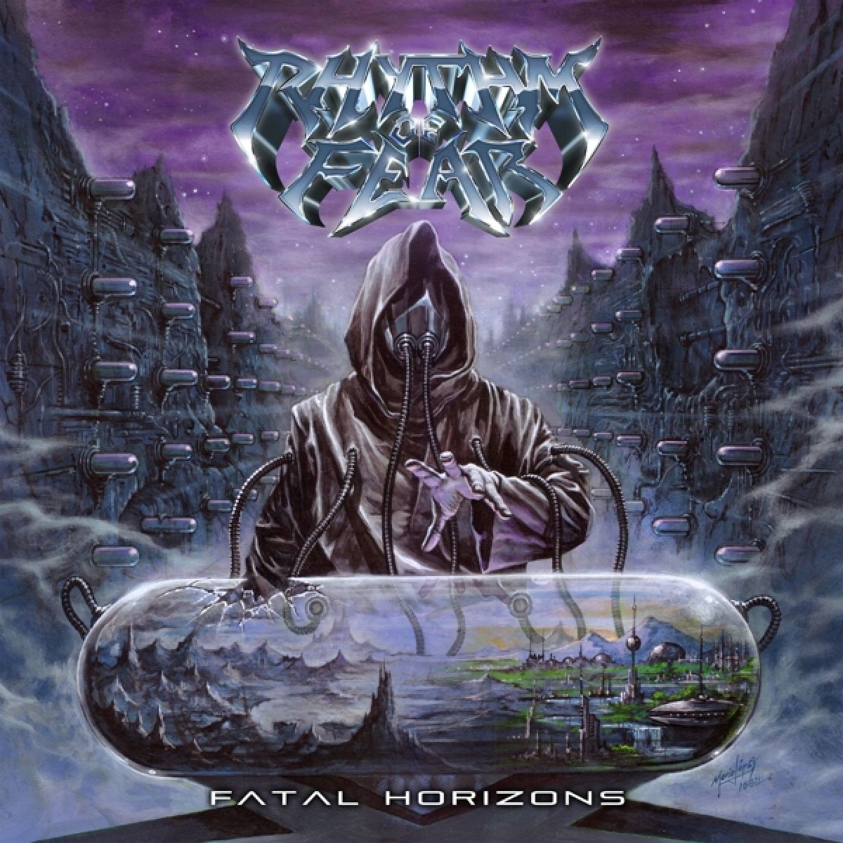Afbeelding van Rhythm Of Fear - Fatal Horizons