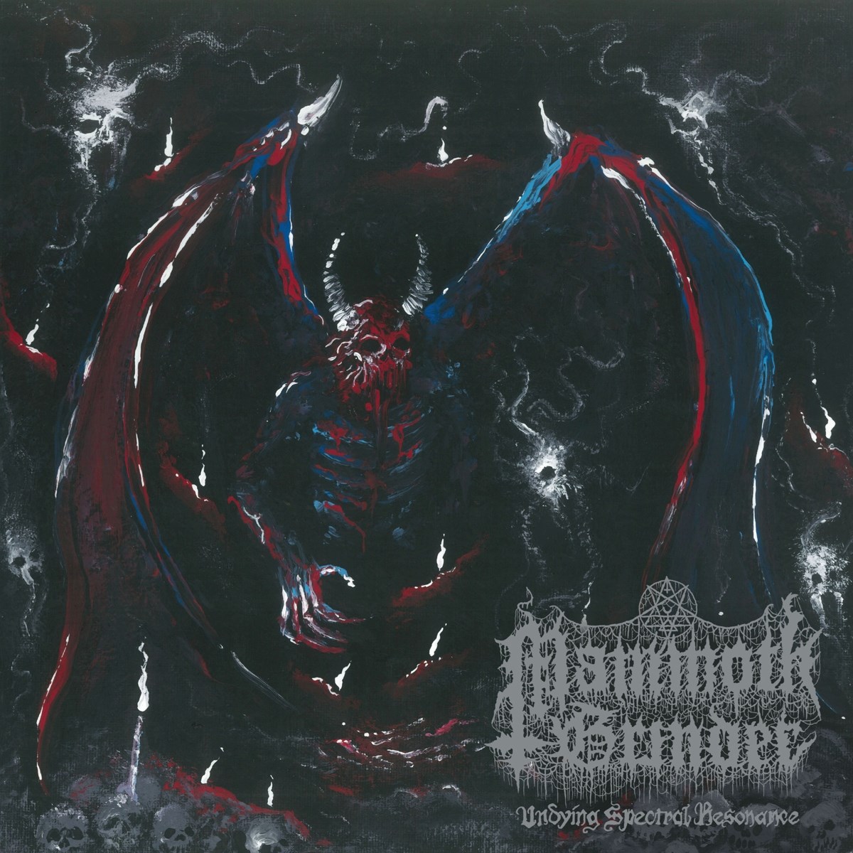 Afbeelding van Mammoth Grinder - Undying Spectral Resonance