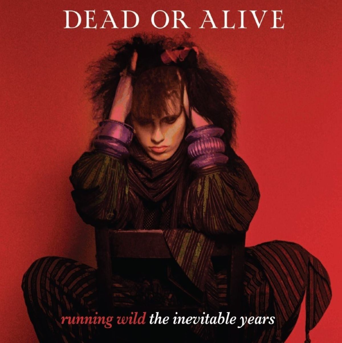 Afbeelding van Dead Or Alive - Running Wild: The Inevitable Years