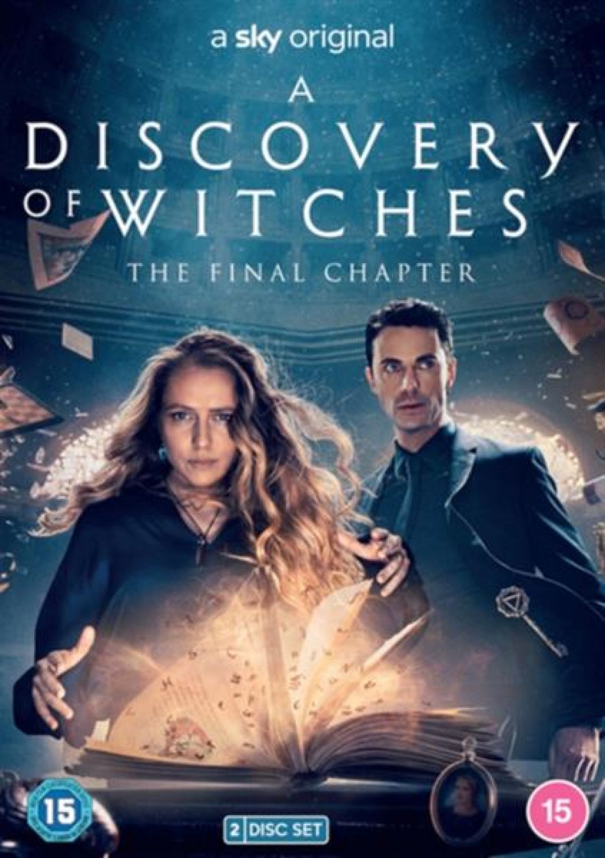 Afbeelding van A Discovery Of Witches: The Final Chapter