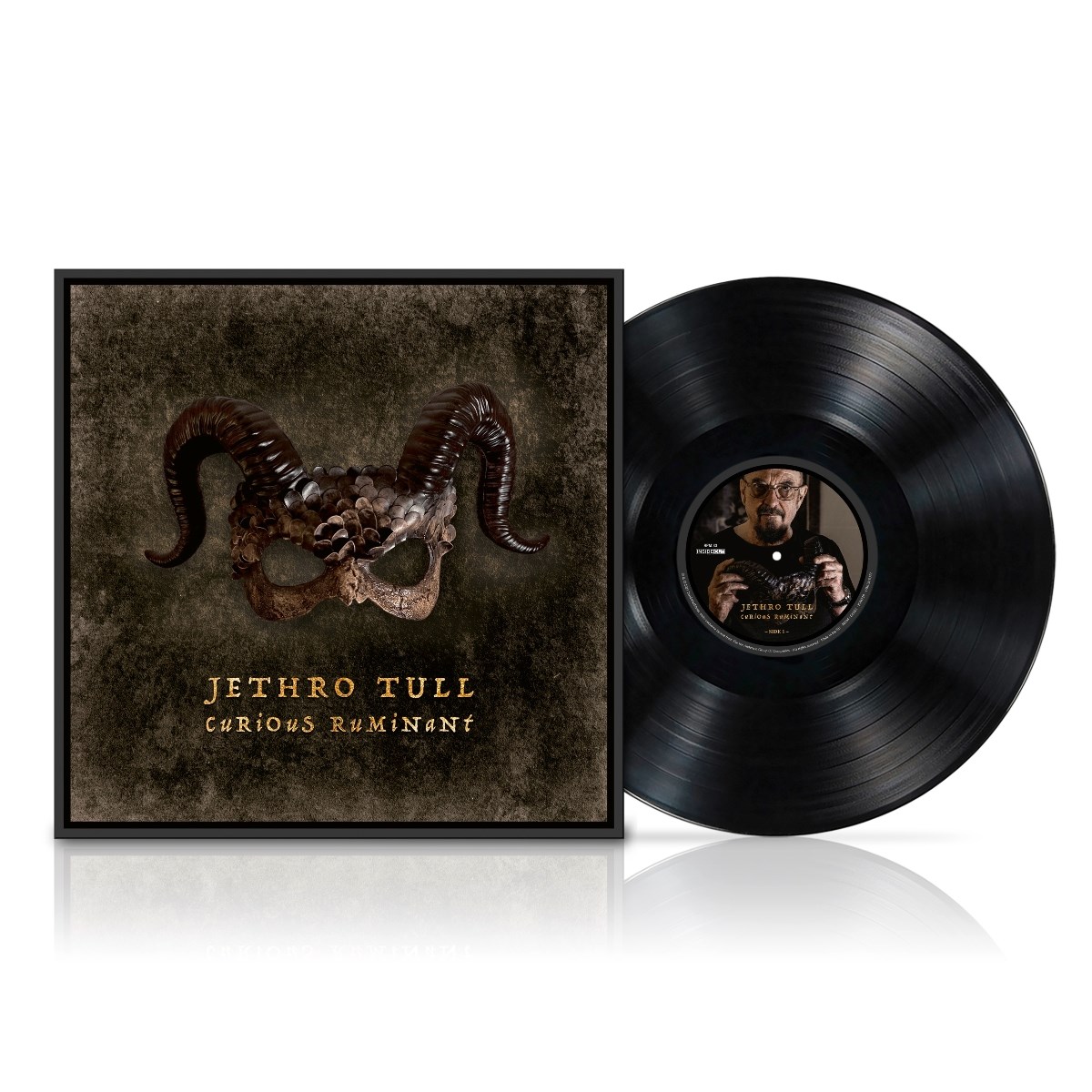 Afbeelding van Jethro Tull - Curious Ruminant