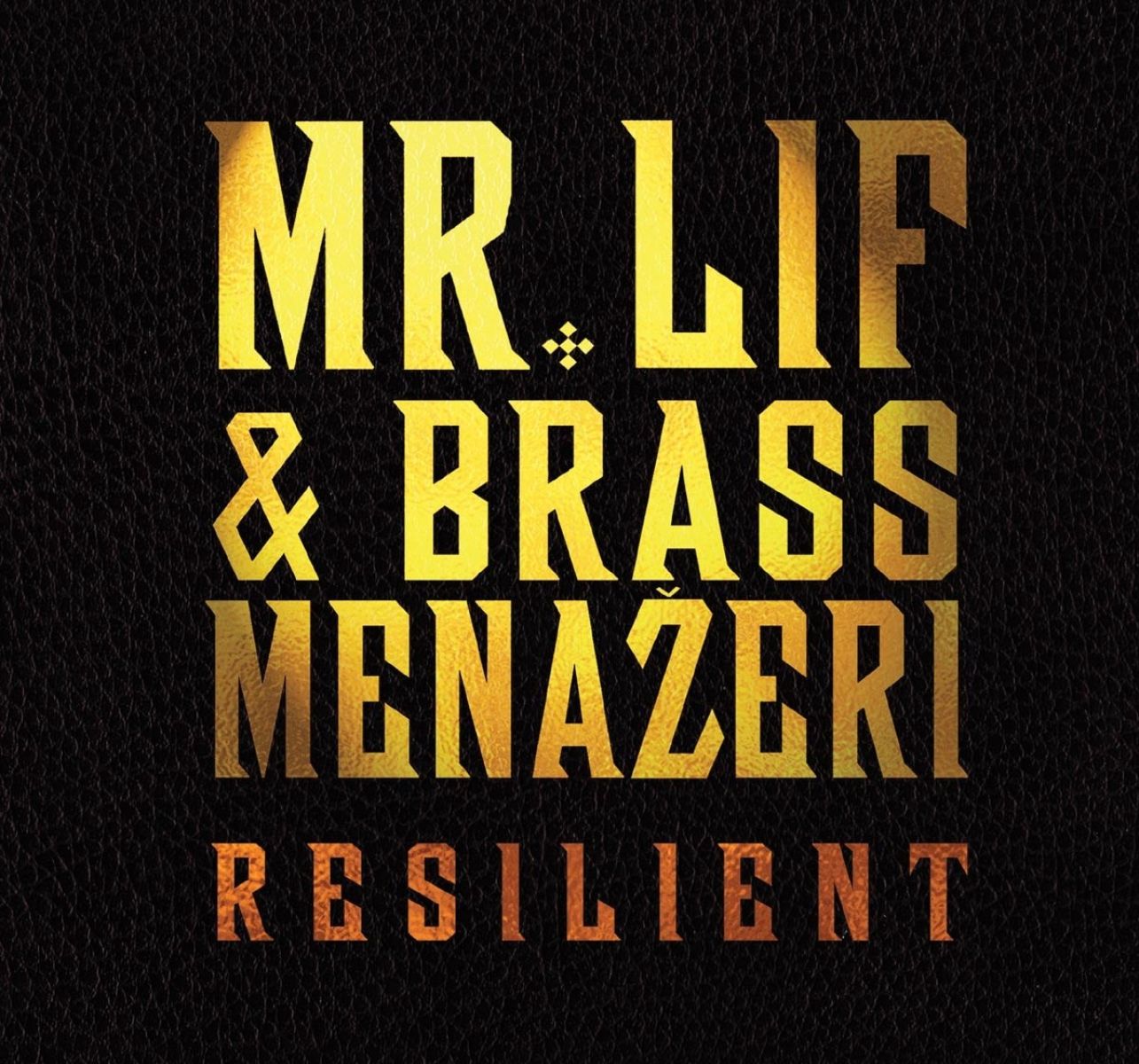 Afbeelding van Mr. Lif & Brass Menazeri - Resilient
