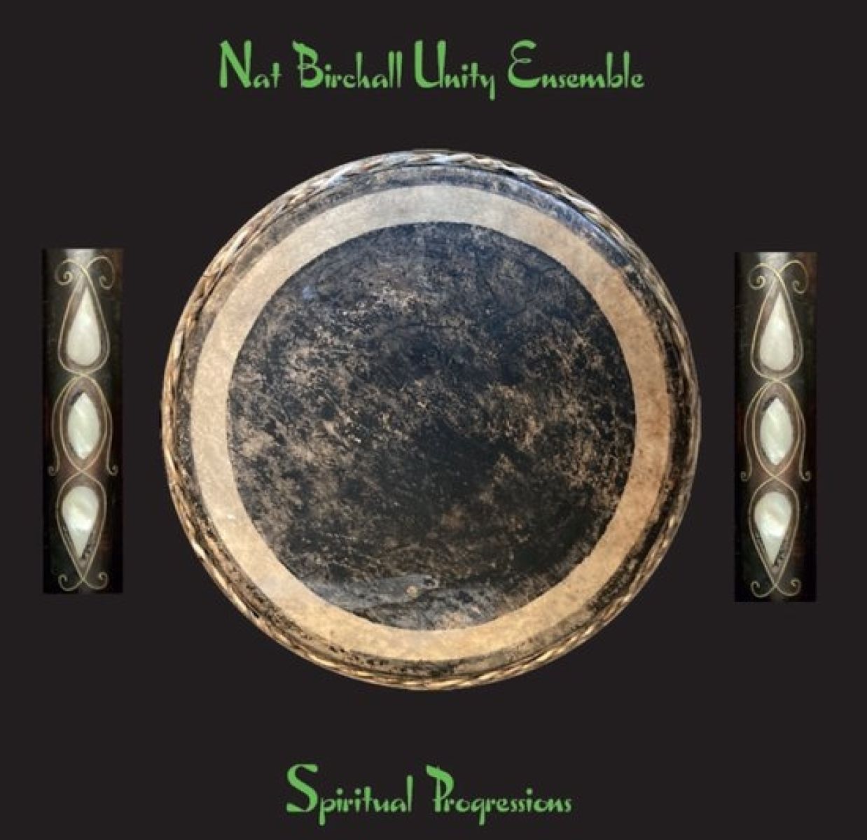 Afbeelding van Nat Birchall Unity Ensemble - Spiritual Progressions