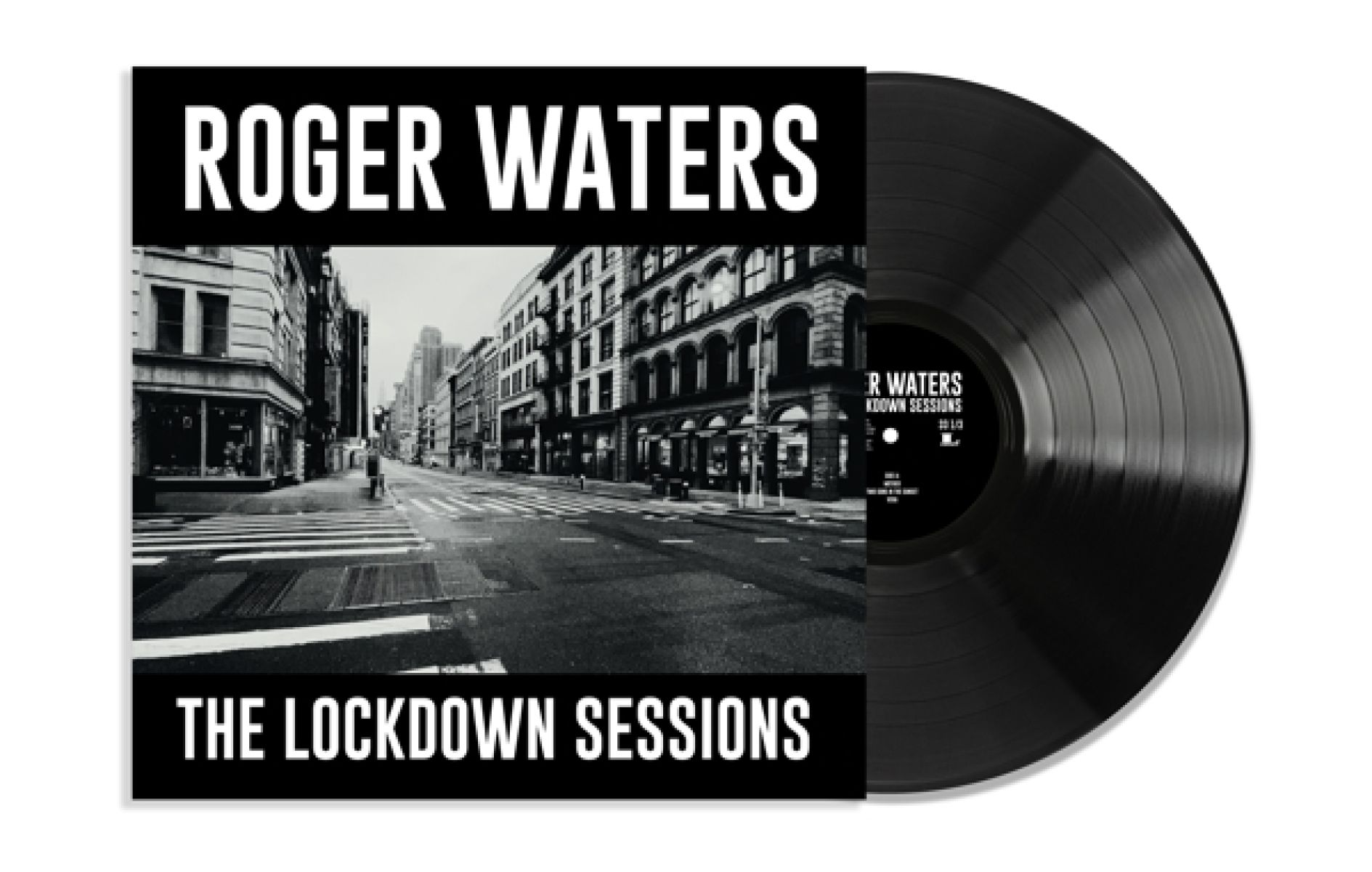 Afbeelding van Roger Waters - The Lockdown Sessions