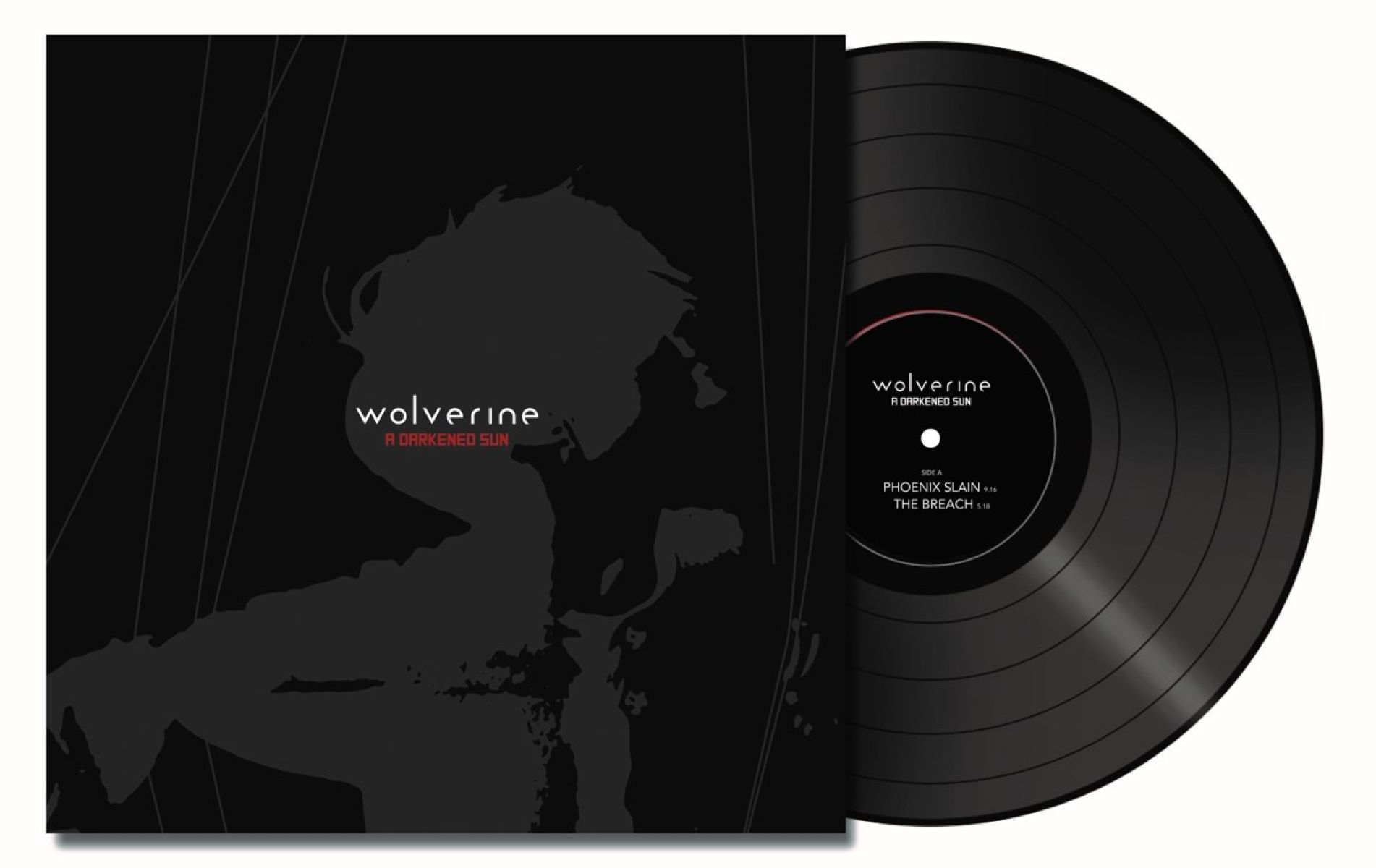 Afbeelding van Wolverine - A Darkened Sun