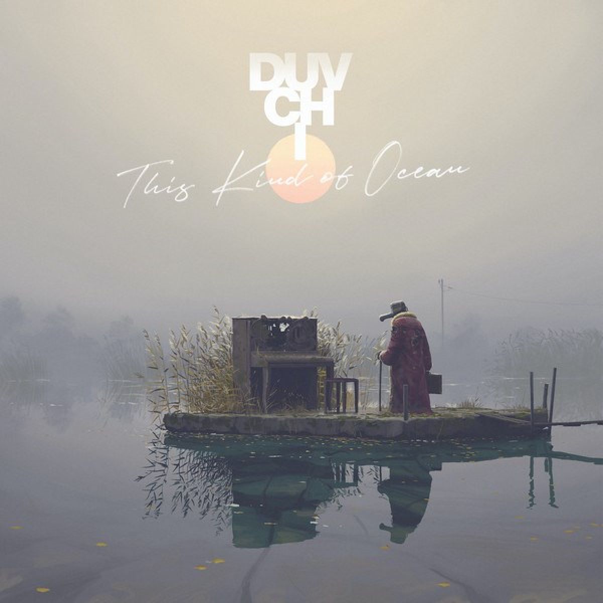 Afbeelding van Duvchi - This Kind Of Ocean