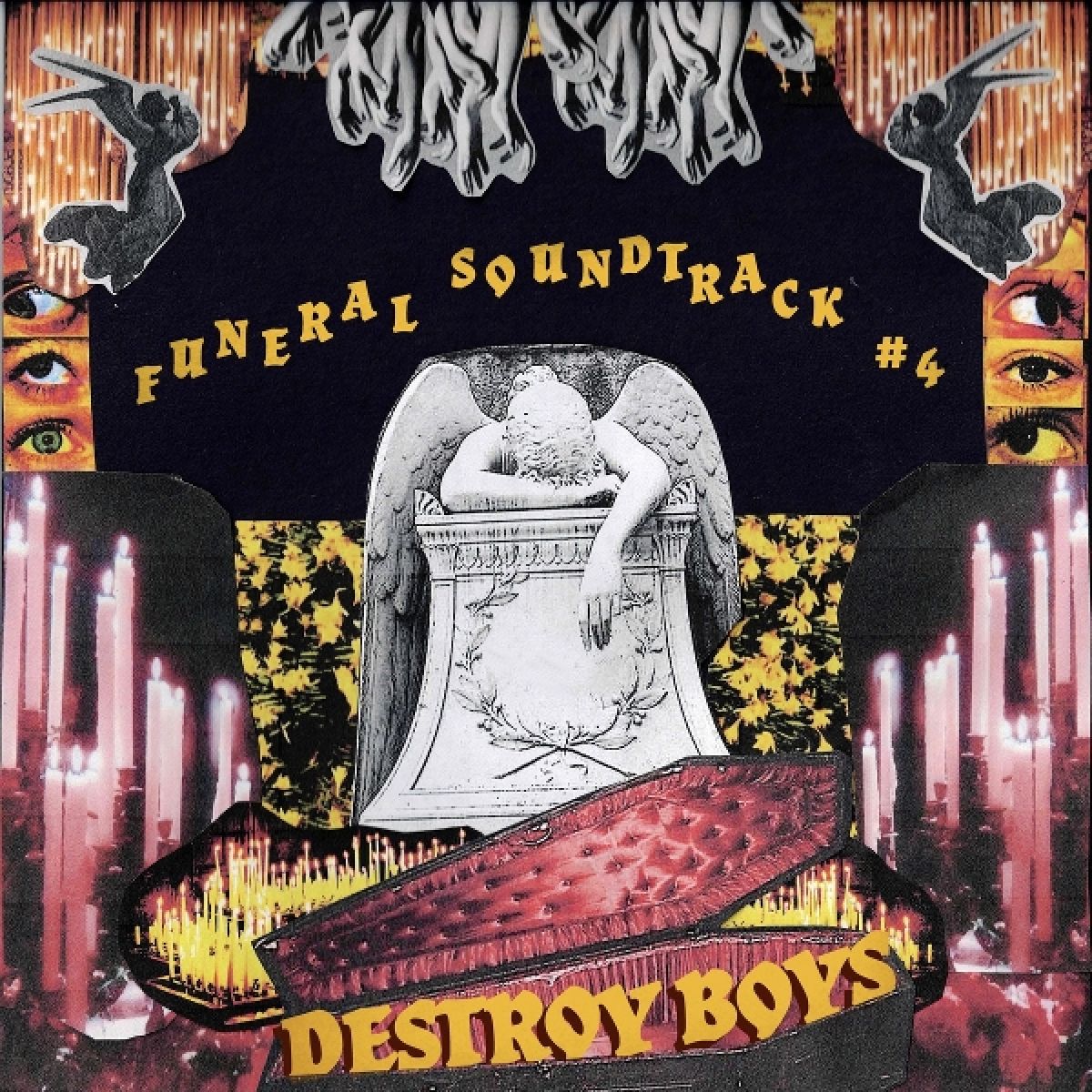 Afbeelding van Destroy Boys - Funeral Soundtrack #4