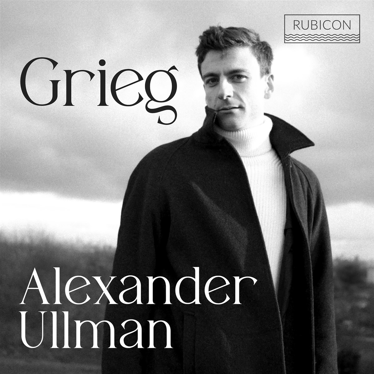 Afbeelding van Alexander Ullman - Grieg